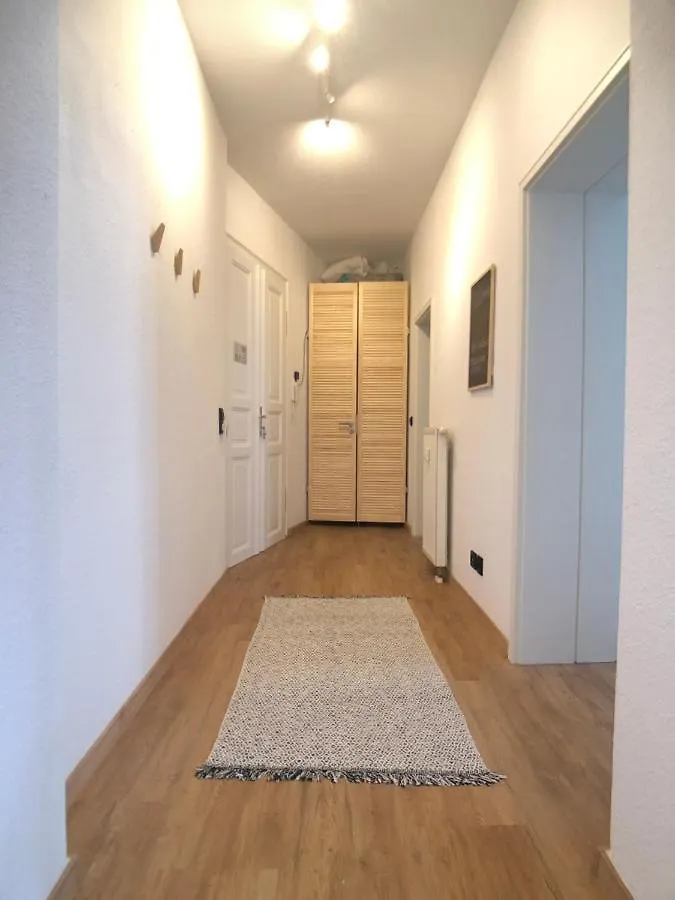 B Our Guest At New Vintage Chic Apartment Dresden 0*,  Germany