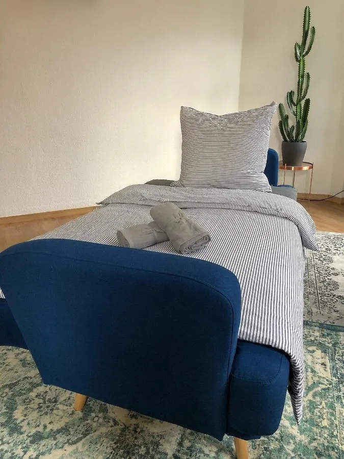 B Our Guest At New Vintage Chic Apartment Dresden