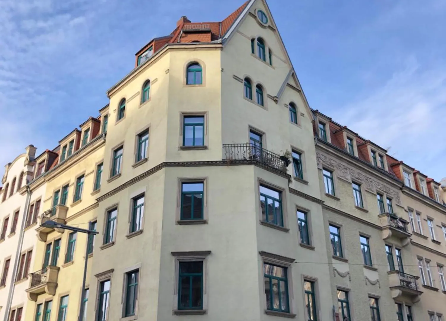 B Our Guest At New Vintage Chic Apartment Dresden
